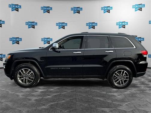 2021 Jeep Grand Cherokee Limited X