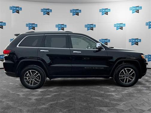 2021 Jeep Grand Cherokee Limited X