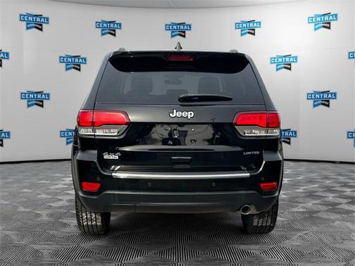 2021 Jeep Grand Cherokee Limited X