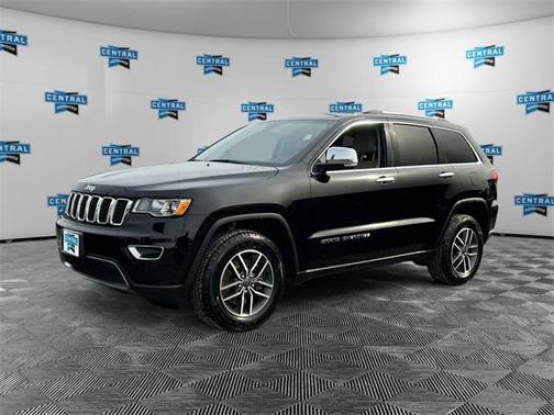 2021 Jeep Grand Cherokee Limited X