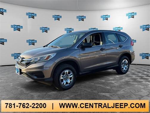 2015 Honda CR-V LX