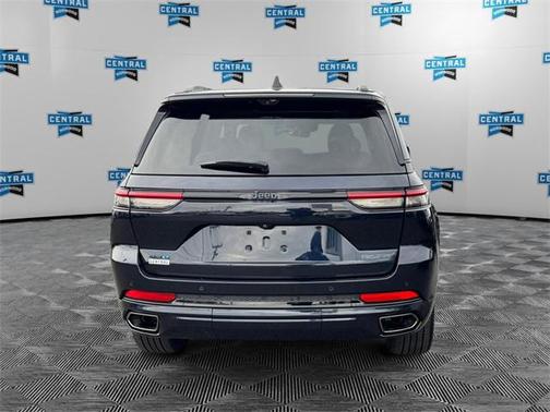 2023 Jeep Grand Cherokee 4xe 30th Anniversary