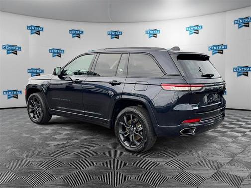 2023 Jeep Grand Cherokee 4xe 30th Anniversary