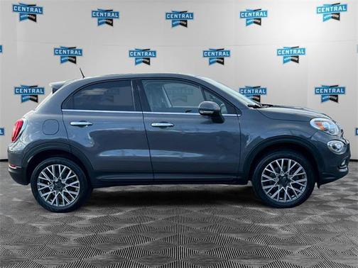 2017 FIAT 500X Lounge