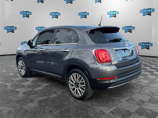 2017 FIAT 500X Lounge