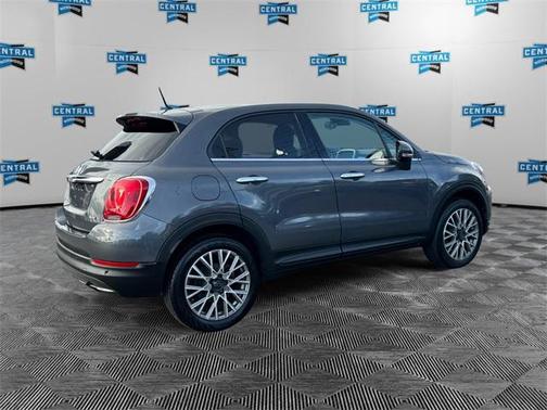 2017 FIAT 500X Lounge