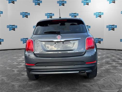 2017 FIAT 500X Lounge