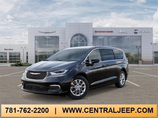 2026 Chrysler Pacifica L