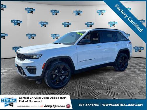 2023 Jeep Grand Cherokee Limited