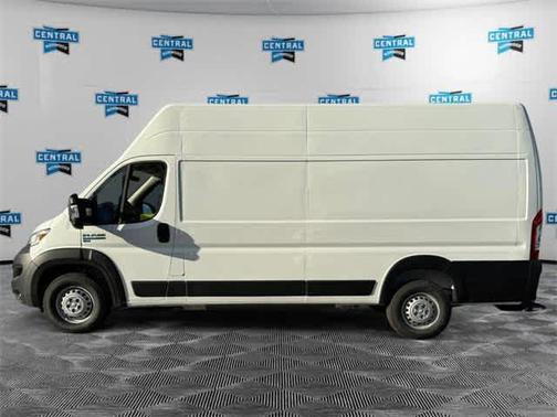 2024 RAM ProMaster 3500 High Roof