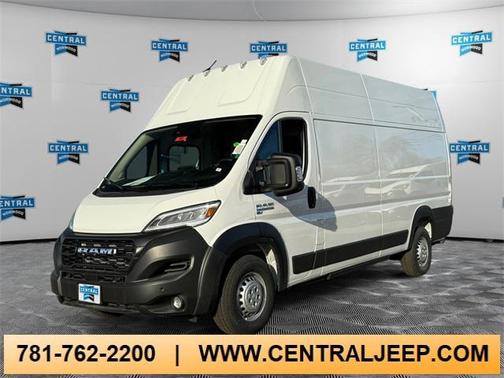 2024 RAM ProMaster 3500 High Roof