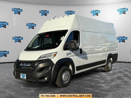 2024 RAM ProMaster 3500 High Roof