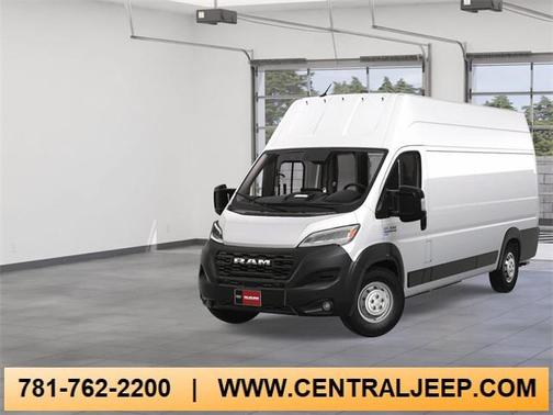 2024 RAM ProMaster 3500 High Roof