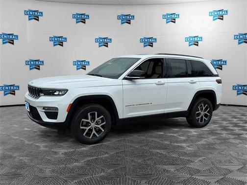 2025 Jeep Grand Cherokee Limited X