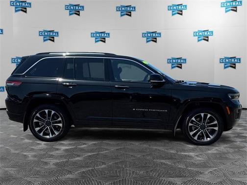 2023 Jeep Grand Cherokee 4xe Overland