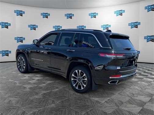 2023 Jeep Grand Cherokee 4xe Overland