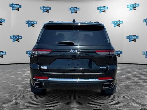 2023 Jeep Grand Cherokee 4xe Overland