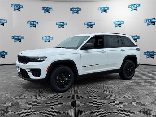 2025 Jeep Grand Cherokee Altitude