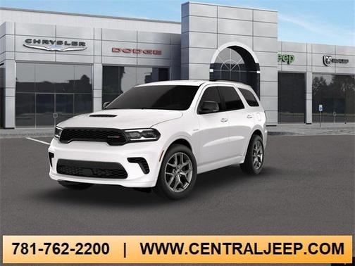2026 Dodge Durango GT Plus