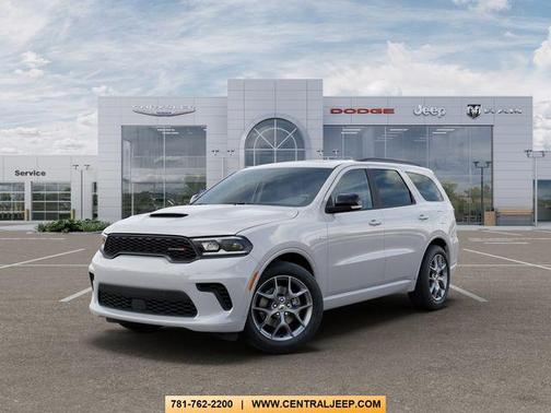 2026 Dodge Durango GT Plus