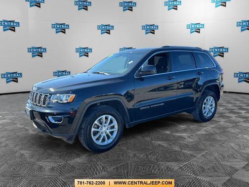 2021 Jeep Grand Cherokee Laredo