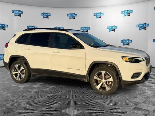 2022 Jeep Cherokee Limited