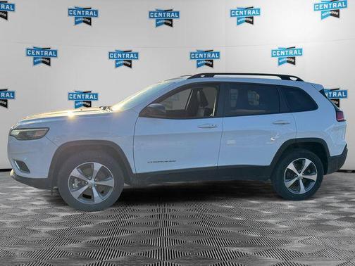 2022 Jeep Cherokee Limited
