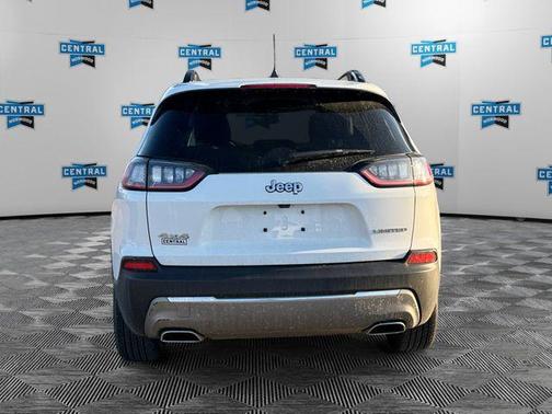 2022 Jeep Cherokee Limited