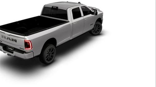 2026 RAM 3500 Laramie Crew Cab 4x4 8' Box
