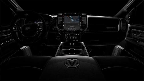 2026 RAM 3500 Laramie Crew Cab 4x4 8' Box