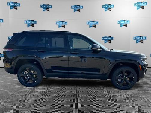 2025 Jeep Grand Cherokee Limited X