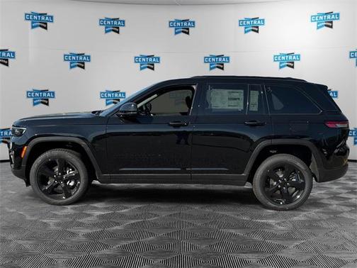 2025 Jeep Grand Cherokee Limited X