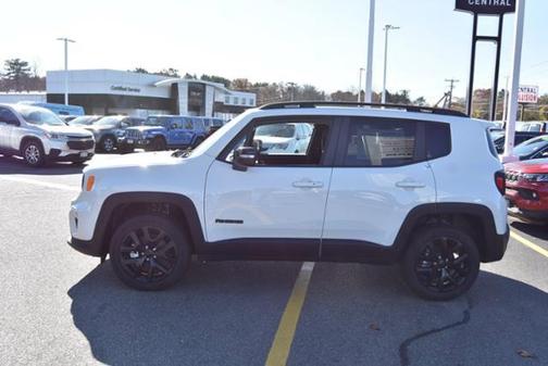 2023 Jeep Renegade Altitude