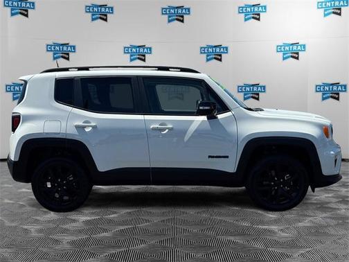 2023 Jeep Renegade Altitude