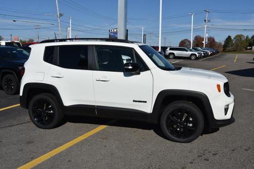 2023 Jeep Renegade Altitude