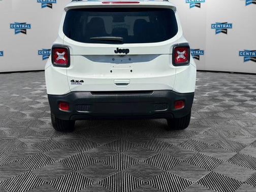 2023 Jeep Renegade Altitude