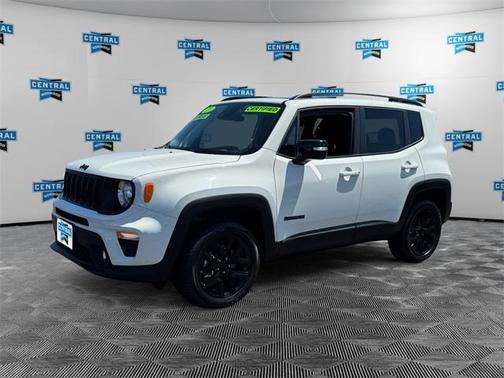 2023 Jeep Renegade Altitude