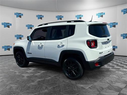 2023 Jeep Renegade Altitude