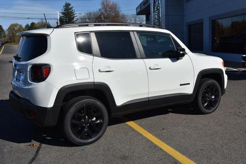 2023 Jeep Renegade Altitude