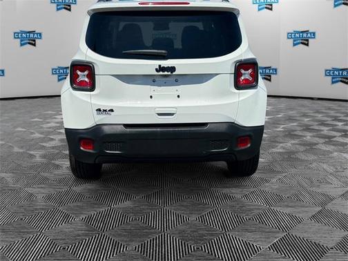 2023 Jeep Renegade Altitude