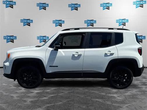 2023 Jeep Renegade Altitude