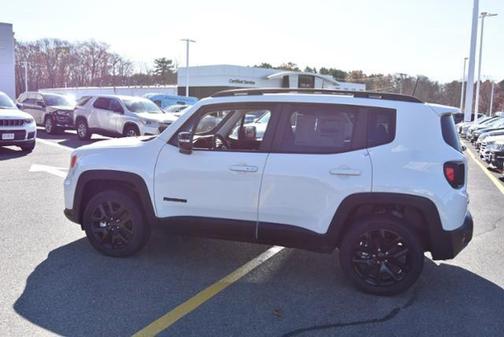 2023 Jeep Renegade Altitude