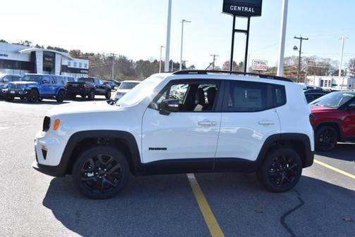 2023 Jeep Renegade Altitude