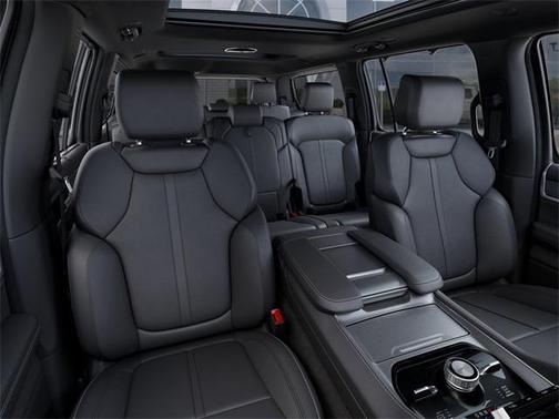 2026 Jeep Grand Wagoneer Limited Reserve 4x4