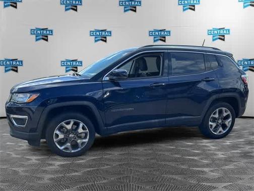2021 Jeep Compass Limited