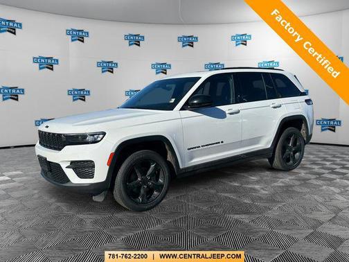 2023 Jeep Grand Cherokee Altitude
