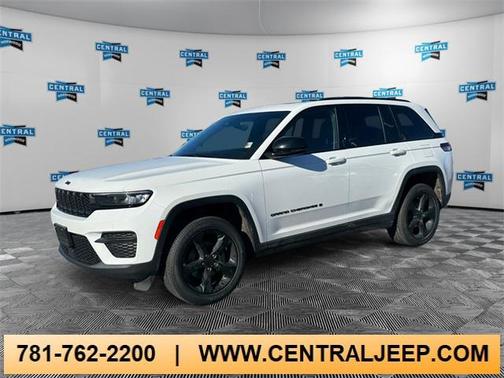 2023 Jeep Grand Cherokee Altitude