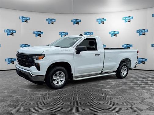 2024 Chevrolet Silverado 1500 WT