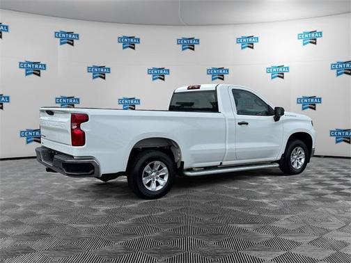 2024 Chevrolet Silverado 1500 WT