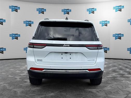 2022 Jeep Grand Cherokee Limited X